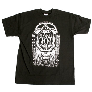 I Am Ghost - Tombstone - T-shirts