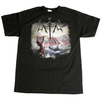 Thyrfing - Water's Edge - T-shirts