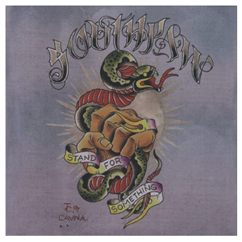 Southpaw - Stand For Something - CDs