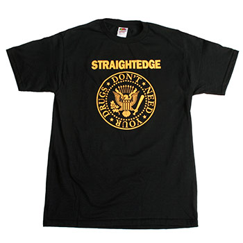 True Till Death - Don't Need Your Drugs - T-shirts