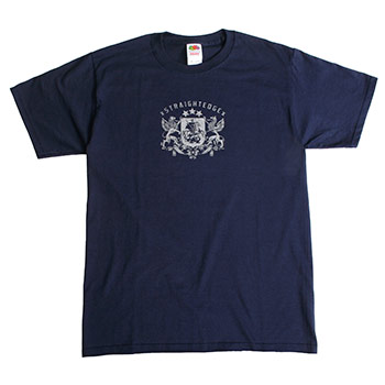 True Till Death - Knight Crest - T-shirts
