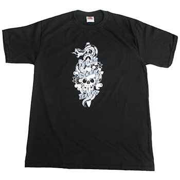 True Till Death - F Your Drugs - T-shirts
