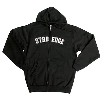 True Till Death - STR8 EDGE - Sweatshirts