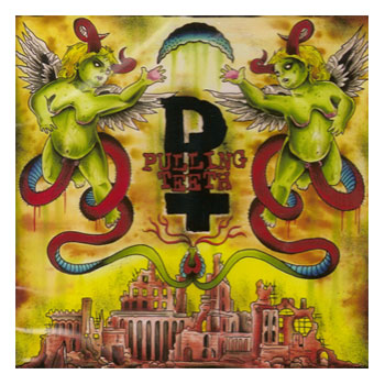 Pulling Teeth - Vicious Skin - CDs