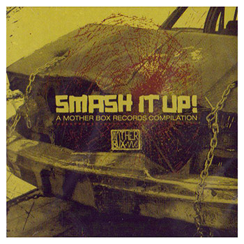 Various Artists - Smash It Up! - CDs