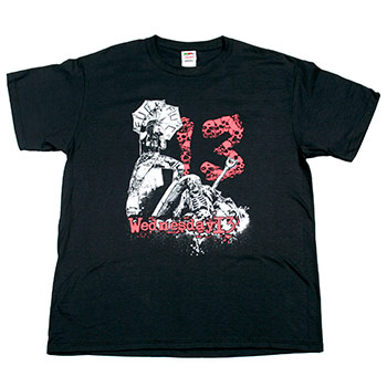 Wednesday 13 - Fuck - T-shirts