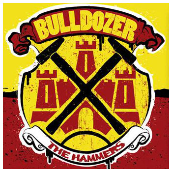 Bulldozer - The Hammers - CDs
