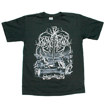 Thyrfing - Hels Vite - T-shirts