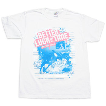 Better Luck Next Time - Album Cover - T-shirts