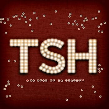 The Secret Handshake - My Name Up In Lights - CDs