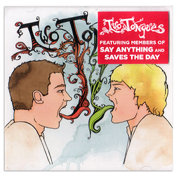 Two Tongues - Self Titled - CDs