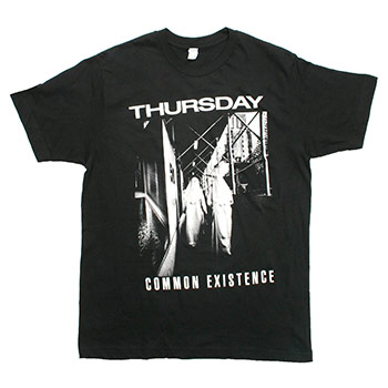 Thursday - Nuns on Black Fine Jersey Slim Fit - T-shirts