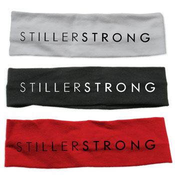 StillerStrong - StillerStrong Headband 3 Pack Red, Black, Grey - Accessories