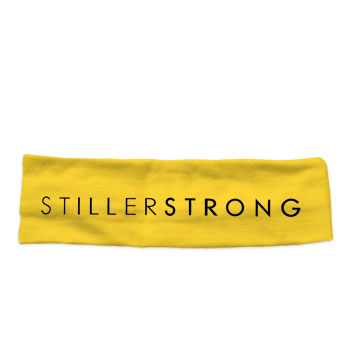 StillerStrong -  Headband autographed by Ben Stiller *Limited to 200* - Accessories