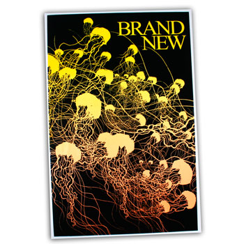 Brand New - Massjellies 24x36 Flocked Black Light - Posters