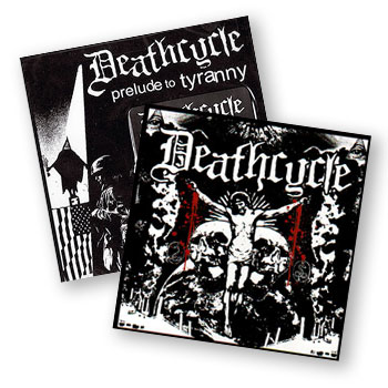 Deathcycle - Self-Titled/Prelude To Tyranny - CDs