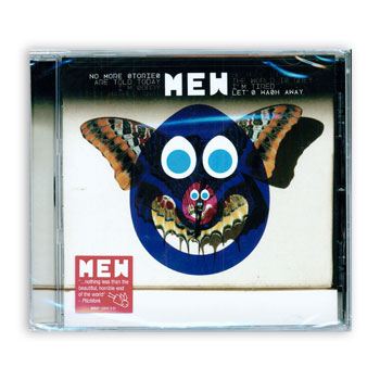 Mew - No More Stories... - CDs