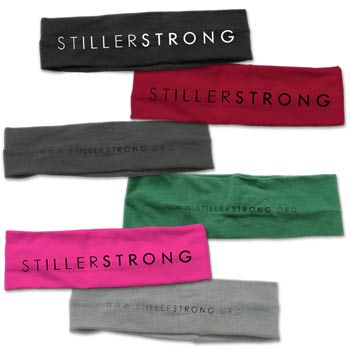 StillerStrong - StillerStrong Single Headband - Accessories