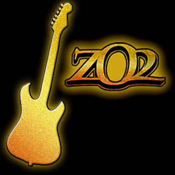 ZO2 - Painted Lady Guitar Tablature - Music Downloads