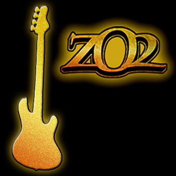 ZO2 - Painted Lady Bass Tablature - Music Downloads