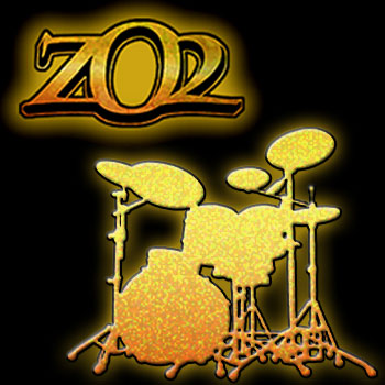 ZO2 - Painted Lady Drum Tablature - Music Downloads