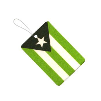 Glassjaw - Flag Freshener - Accessories