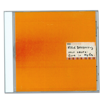 Mike Doughty - Half Smofe - CDs