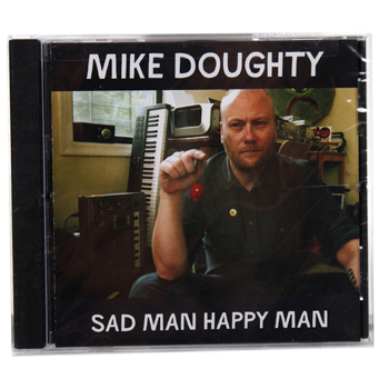 Mike Doughty - Sad Man Happy Man - CDs