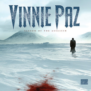 Vinnie Paz - Season of the Assassin - CDs