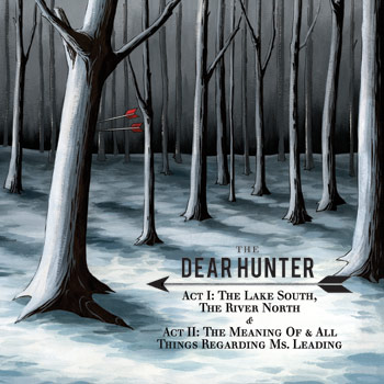 The Dear Hunter - Act I and Act II Triple Vinyl - Vinyl