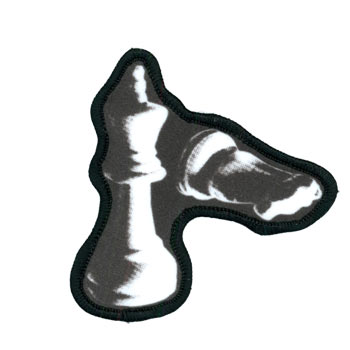 Brand New - Your Favorite Weapon Patch - Accessories