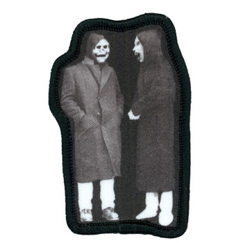 Brand New - The Devil & God Reapers Patch - Accessories