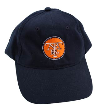 They Might Be Giants - Logo on Blue - Hats