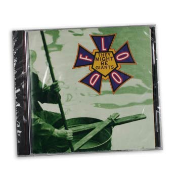 They Might Be Giants - Flood - CDs and DVDs