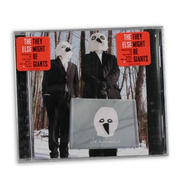 They Might Be Giants - The Else - CDs and DVDs
