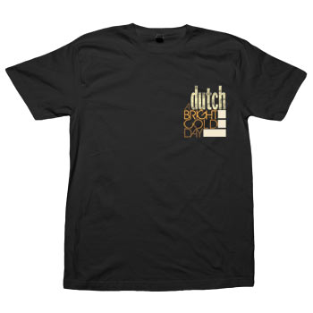Dutch - A Bright Cold Day - T-shirts