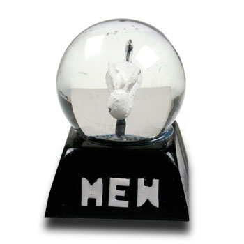 Mew - Snow Globe - Accessories