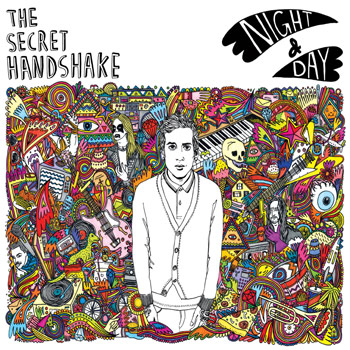 The Secret Handshake - Night & Day - CDs