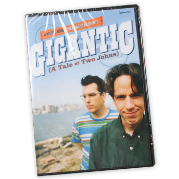 They Might Be Giants - Gigantic (A Tale of Two Johns) - CDs and DVDs