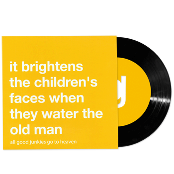 Glassjaw - All Good Junkies Go To Heaven 88 - Vinyl
