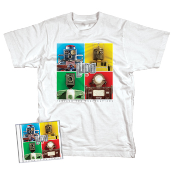 Ludo - Prepare The Preparations CD DELUXE - CDs