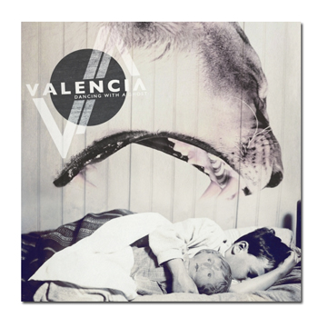 Valencia - Dancing With A Ghost - CDs