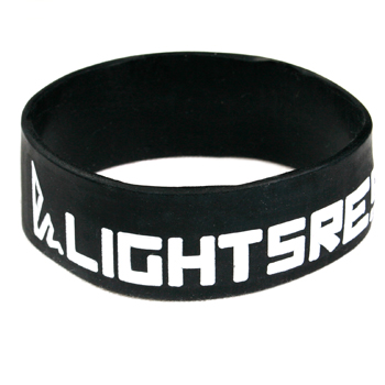 Lights Resolve - Logo Bracelet - Accessories