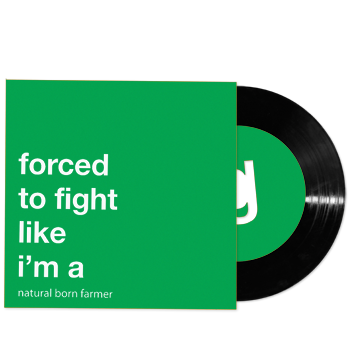 Glassjaw - Natural Born Farmer 90 - Vinyl