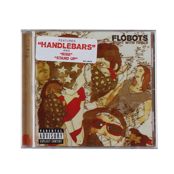 Flobots - Fight With Tools - CDs