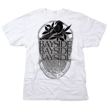 Bayside - Ornamental on White - Sale Items