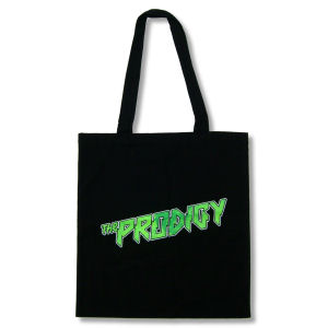 The Prodigy - Green Logo - Bags