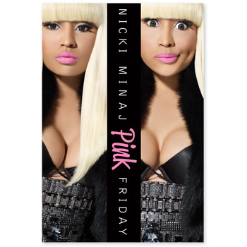 Nicki Minaj - 18x24 Poster - Posters