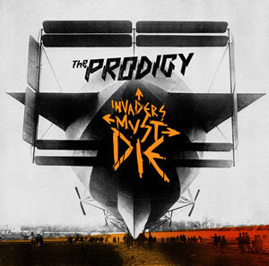The Prodigy - Invaders Must Die - CDs