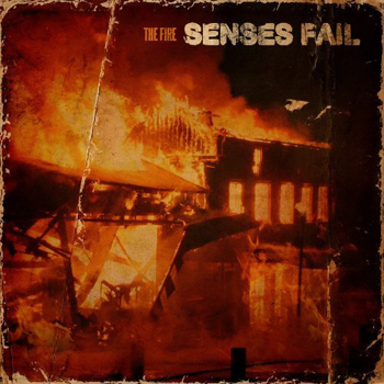 Senses Fail - The Fire - CDs